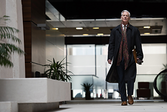Man Walking
